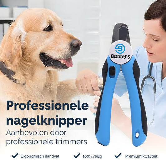 Bobby’s Professionele Nagelknipper Hond en Kat