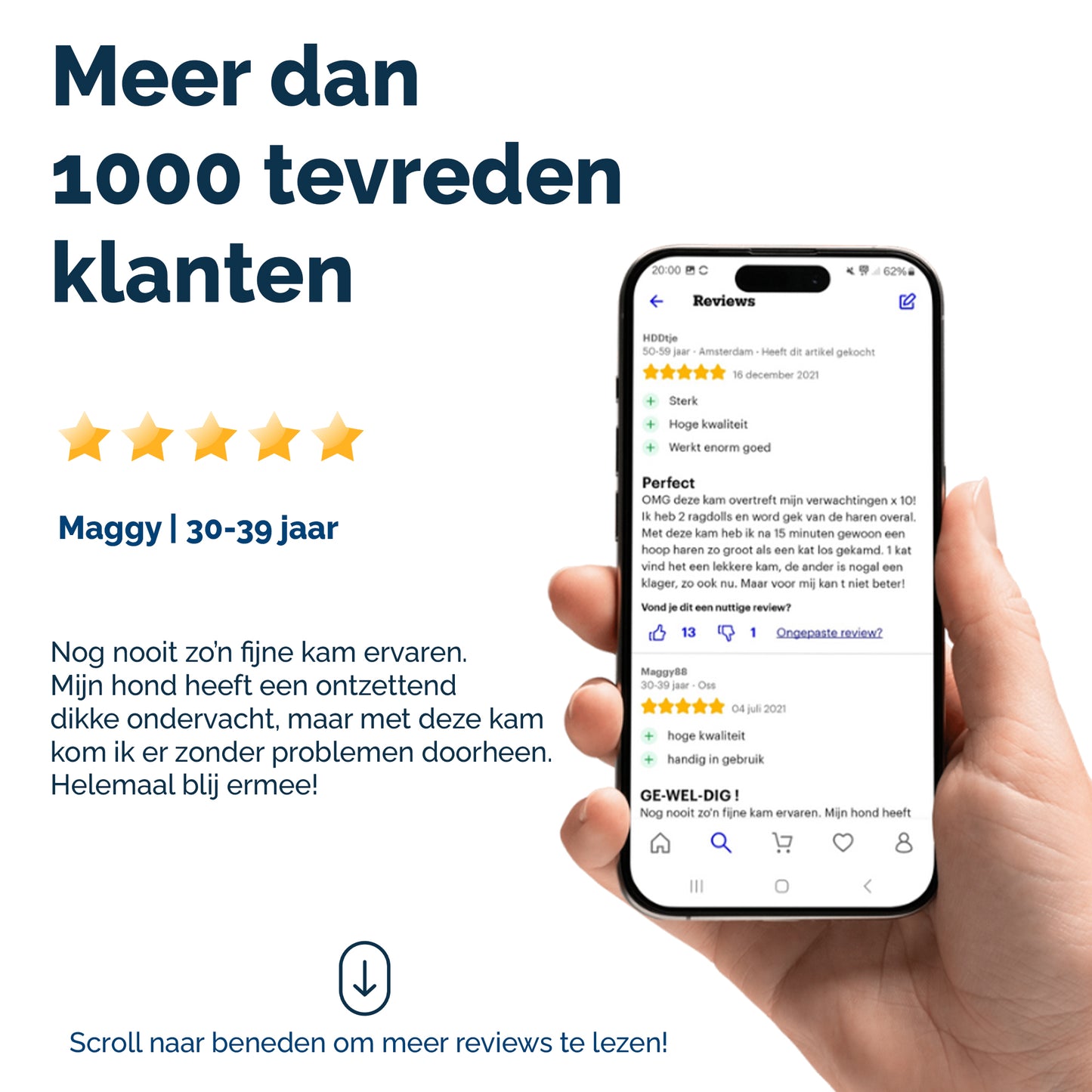 Bobby’s 2-In-1 Ondervachtkam