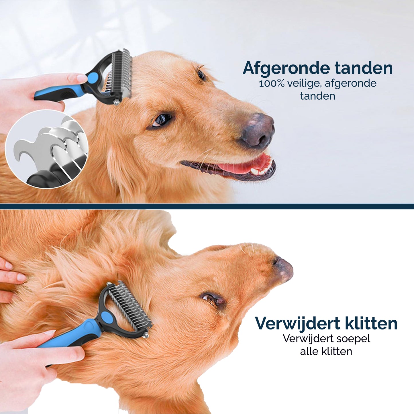 Bobby’s 2-In-1 Ondervachtkam
