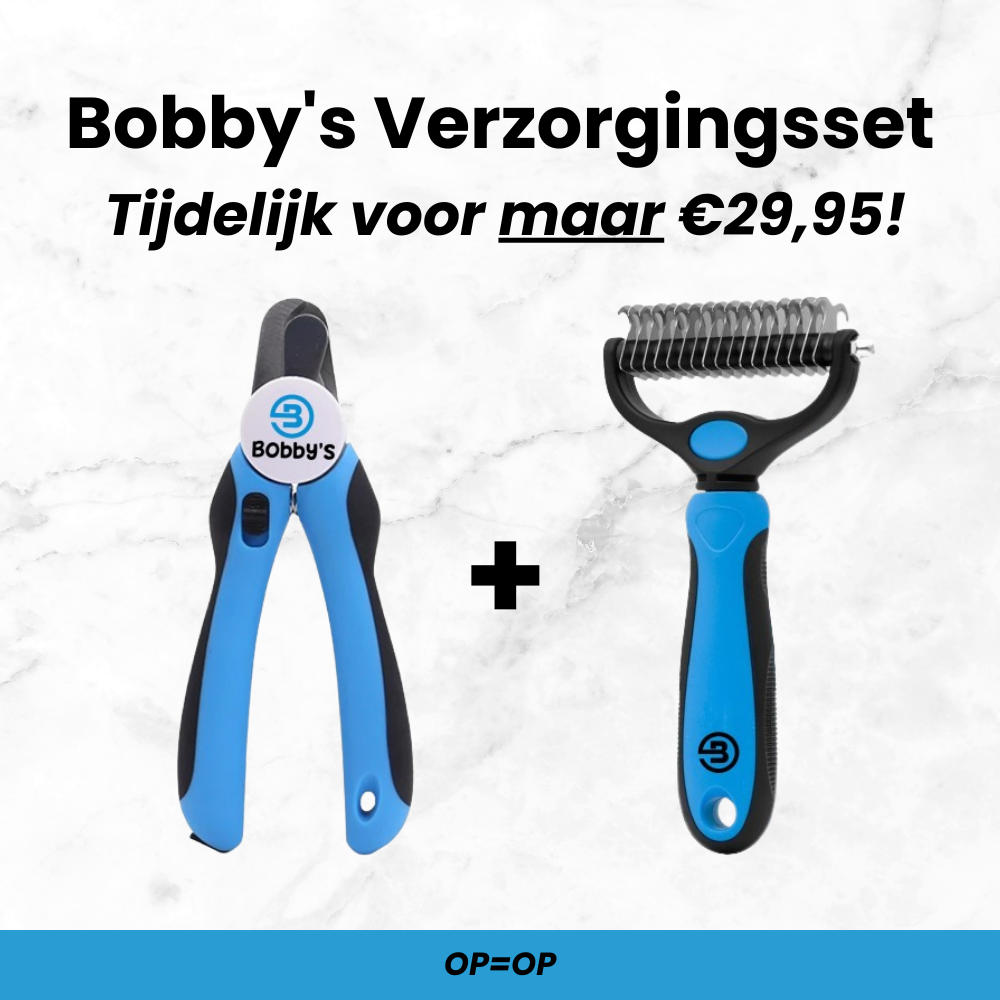 Bobby’s Professionele Nagelknipper Hond en Kat
