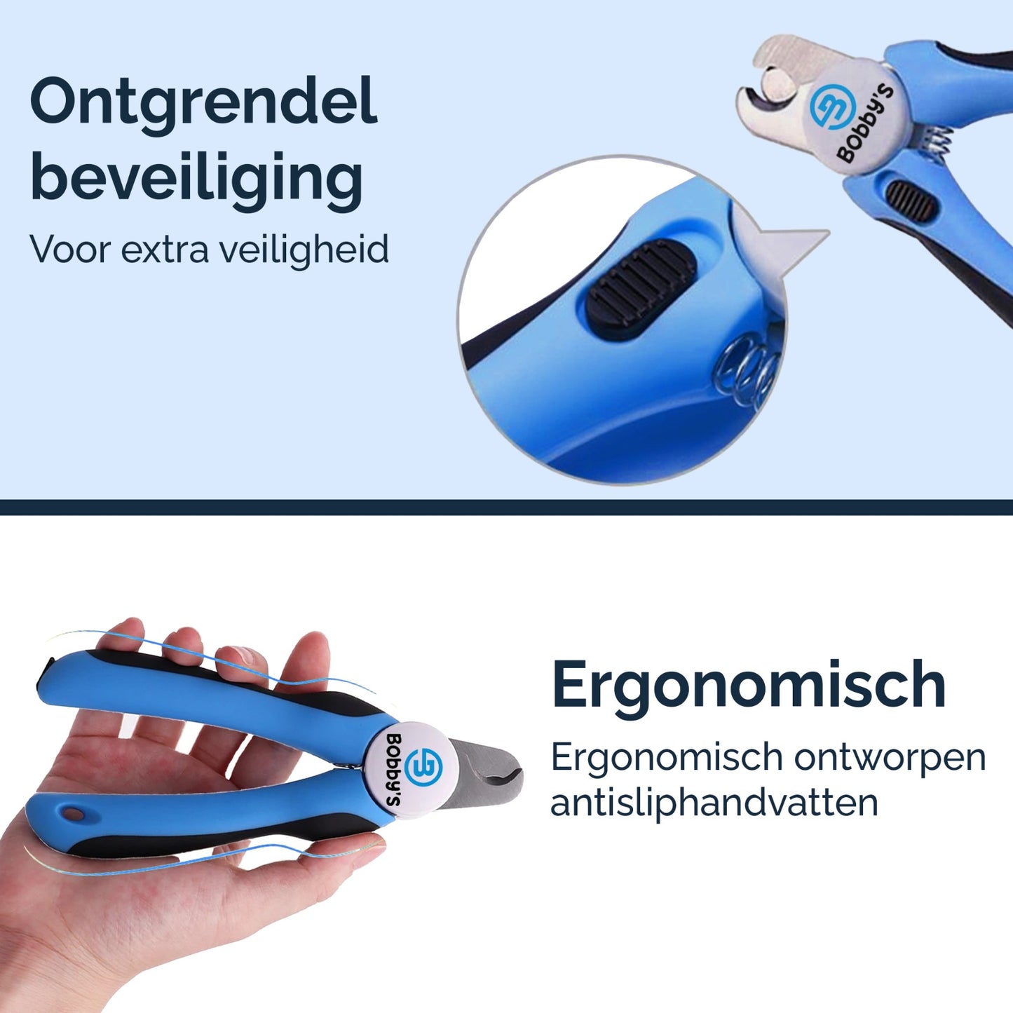 Bobby’s Professionele Nagelknipper Hond en Kat