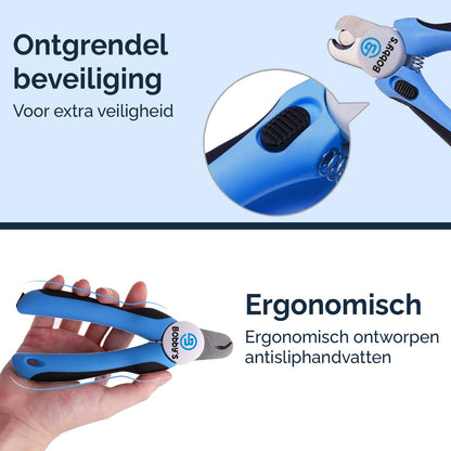 Bobby’s Professionele Nagelknipper Hond en Kat