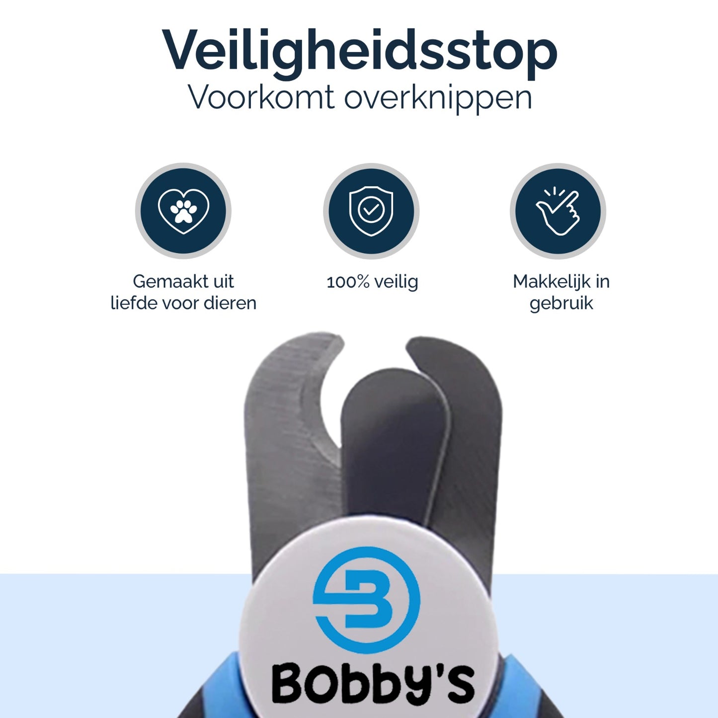 Bobby’s Professionele Nagelknipper Hond en Kat