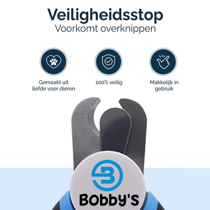 Bobby's verzorgingsset