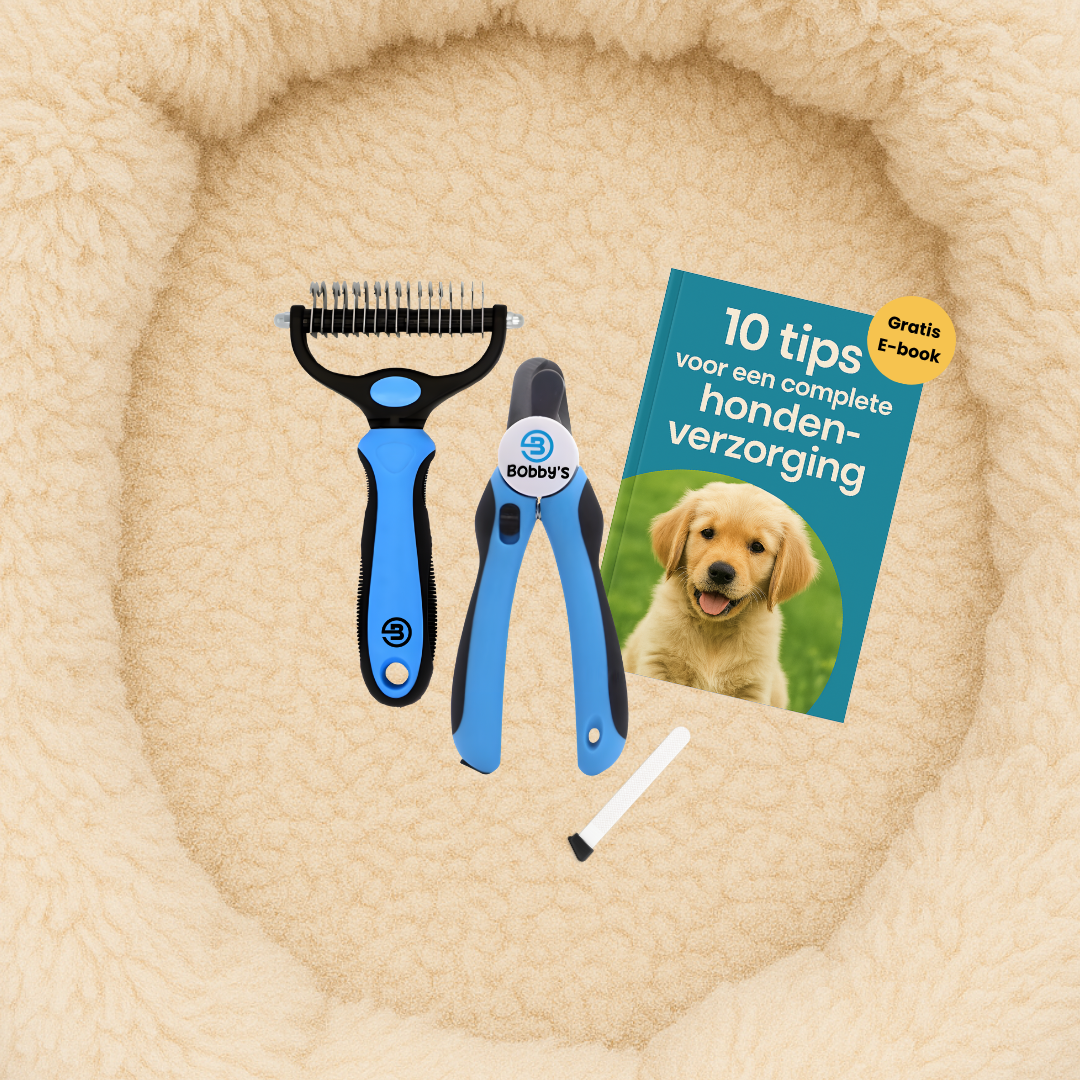 Bobby’s Professionele Nagelknipper Hond en Kat